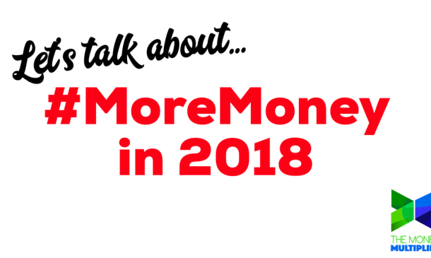 Goal Setting in 2018