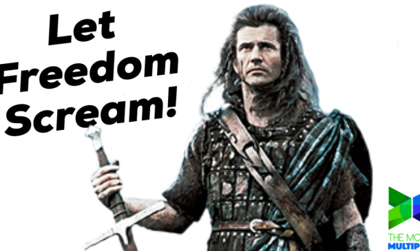 Let Freedom Scream!