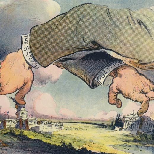 Politics and Banks