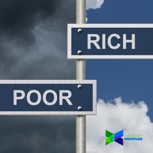 Expensive to be poor