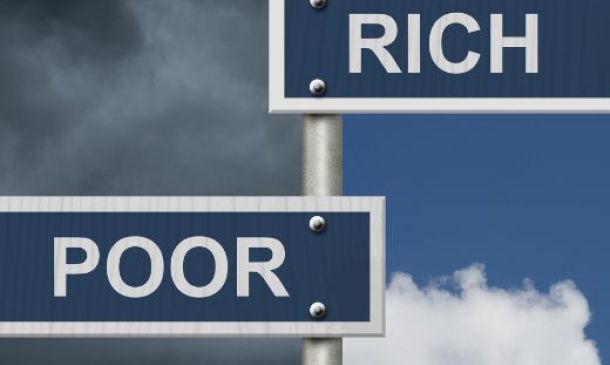 Expensive to be poor