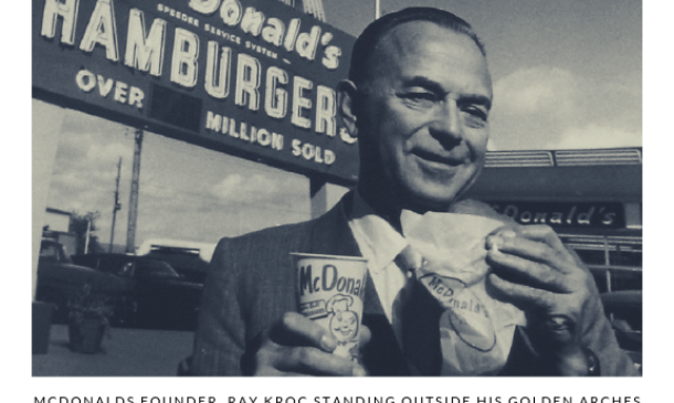 McDonalds and The Money Behind The Man